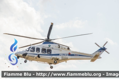 Agusta Westland AW139
Polizia di Stato
Servizio Aereo
I Reparto Volo - Roma
PS 114
Parole chiave: Agusta Westland_AW139 PS114