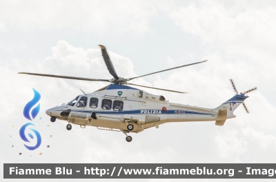 Agusta Westland AW139
Polizia di Stato
Servizio Aereo
I Reparto Volo - Roma
PS 114
Parole chiave: Agusta Westland_AW139 PS114