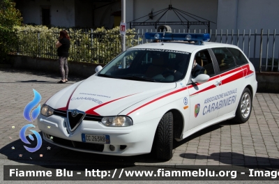 Alfa Romeo 156 I serie Sportwagon
Associazione Nazionale Carabinieri
Sezione Pescia - Collodi
Allestito Cevi Carrozzeria Europea
Parole chiave: Alfa_Romeo 156_Iserie_Sportwagon