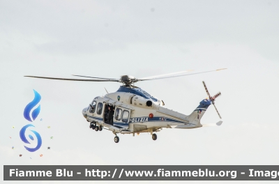 Agusta Westland AW139
Polizia di Stato
Servizio Aereo
I Reparto Volo - Roma
PS 114
Parole chiave: Agusta Westland_AW139 PS114