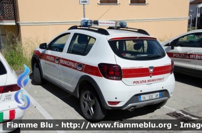 Dacia Sandero
Polizia Municipale Massa e Cozzile (PT)
Allestita Ciabilli
POLIZIA LOCALE YA 520 AM
Parole chiave: Dacia_Sandero POLIZIA_LOCALE YA520AM