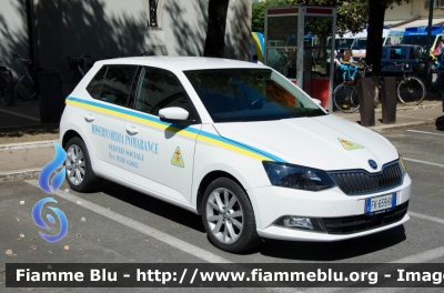 Skoda Fabia III serie
Misericordia Pomarance (PI)
Parole chiave: Skoda Fabia_IIIserie