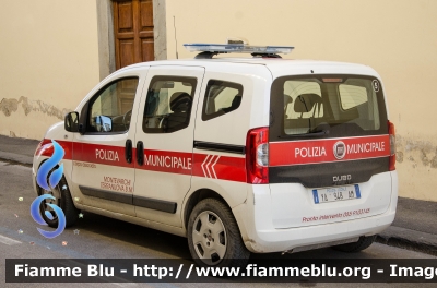 Fiat Qubo restyle
5 - Polizia Municipale
Corpo Associato Montevarchi Terranuova Bracciolini (AR)
Allestito Elevox
POLIZIA LOCALE YA 948 AM
Parole chiave: Fiat_Qubo restyle POLIZIALOCALE_YA948AM