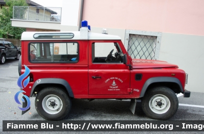 Land Rover Defender 90
Vigili del Fuoco
Unione Distrettuale Alto Garda e Ledro
Corpo Volontario di Tiarno di Sopra (TN)
VF 8C9 TN
Parole chiave: Land_Rover Defender_90 VF8C9TN