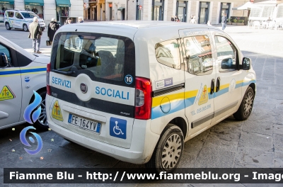 Fiat Qubo I serie
Misericordia Faella (AR)
Parole chiave: Fiat Qubo_Iserie