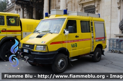 Iveco Daily 4x4 II serie
147 - VAB Follonica (GR)
 Protezione Civile
Parole chiave: Iveco Daily_4x4_IIserie