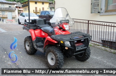 Quad Polaris
Vigili del Fuoco
Unione Distrettuale Alto Garda e Ledro
Corpo Volontario di Tiarno di Sopra (TN)
VF S68 TN
Parole chiave: Quad_Polaris VFS68TN