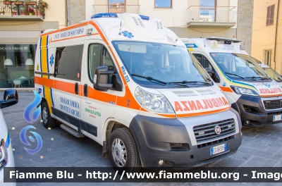 Fiat Ducato X250
Misericordia Montevarchi (AR)
Allestito Alessi & Becagli
Parole chiave: Fiat Ducato_X250