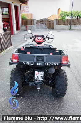 Quad Polaris
Vigili del Fuoco
Unione Distrettuale Alto Garda e Ledro
Corpo Volontario di Tiarno di Sopra (TN)
VF S68 TN
Parole chiave: Quad_Polaris VFS68TN