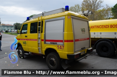 Iveco Daily 4x4 II serie
147 - VAB Follonica (GR)
 Protezione Civile
Parole chiave: Iveco Daily_4x4_IIserie