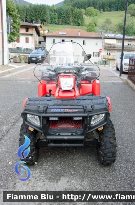 Quad Polaris
Vigili del Fuoco
Unione Distrettuale Alto Garda e Ledro
Corpo Volontario di Tiarno di Sopra (TN)
VF S68 TN
Parole chiave: Quad_Polaris VFS68TN