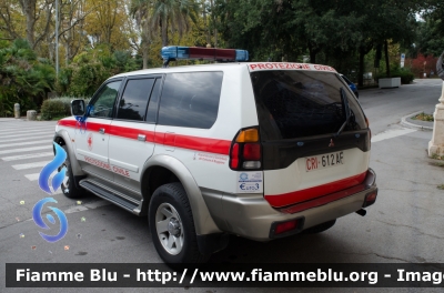 Mitsubishi Pajero II serie
Croce Rossa Italiana
 Delegazione di Buggiano (PT)
 CRI 612 AF
Parole chiave: Mitsubishi Pajero_IIserie CRI612AF