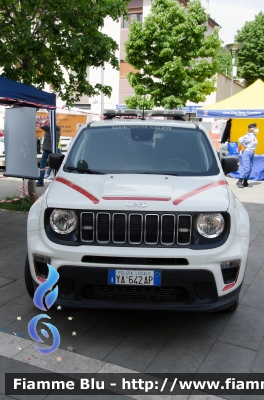 Jeep Renegade Restyle
Polizia Municipale Sesto Fiorentino (FI)
Allestita Bertazzoni
POLIZIA LOCALE YA 642 AP
Parole chiave: Jeep_Renegade restyle POLIZIALOCALE_YA642AP