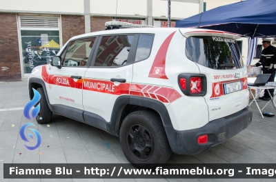 Jeep Renegade Restyle
Polizia Municipale Sesto Fiorentino (FI)
Allestita Bertazzoni
POLIZIA LOCALE YA 642 AP
Parole chiave: Jeep_Renegade restyle POLIZIALOCALE_YA642AP