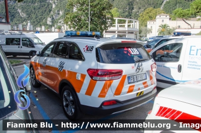 Kia Sorento III serie
118 Piacenza Soccorso
Azienda USL di Piacenza
Allestimento Vision
Parole chiave: Kia Sorento_IIIserie