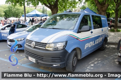 Volkswagen Transporter T6
Polizia di Stato
Unita' Cinofile
Allestimento BAI
POLIZIA M4418
Parole chiave: Volkswagen Transporter_T6 POLIZIAM4418