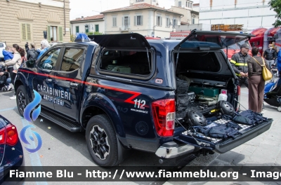 Nissan Navara IV serie
Carabinieri
Nucleo Artificieri Antisabotaggio
Allestimento Cita Seconda
CC EF 173
Parole chiave: Nissan Navara_IVserie CCEF173