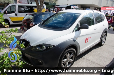 Seat Altea Freetrack
AREU 118
Regione Lombardia
Parole chiave: Seat Altea_Freetrack