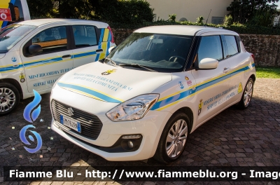 Suzuki Swift
Misericordia Terranuova Bracciolini (AR)
Parole chiave: Suzuki_Swift