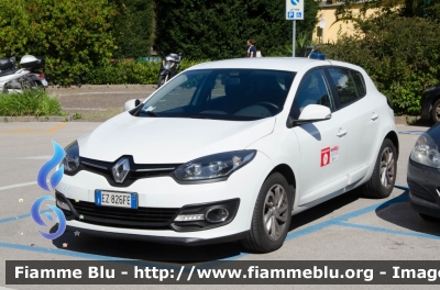 Renault Megane III serie
AREU 118
Regione Lombardia
Parole chiave: Renault Megane_IIIserie