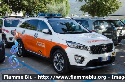 Kia Sorento III serie
118 Piacenza Soccorso
Azienda USL di Piacenza
Allestimento Vision
Parole chiave: Kia Sorento_IIIserie