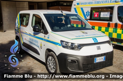 Fiat Doblò V serie
Misericordia Terranuova Bracciolini (AR)
Allestito Nepi Allestimenti
Parole chiave: Fiat Doblò_Vserie