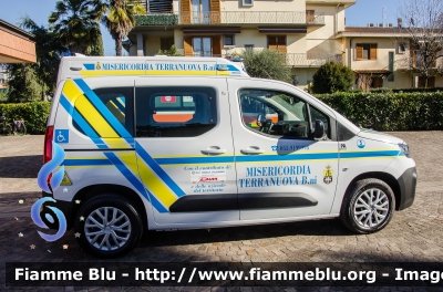 Fiat Doblò V serie
Misericordia Terranuova Bracciolini (AR)
Allestito Nepi Allestimenti
Parole chiave: Fiat Doblò_Vserie