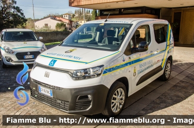 Fiat Doblò V serie
Misericordia Terranuova Bracciolini (AR)
Allestito Nepi Allestimenti
Parole chiave: Fiat Doblò_Vserie