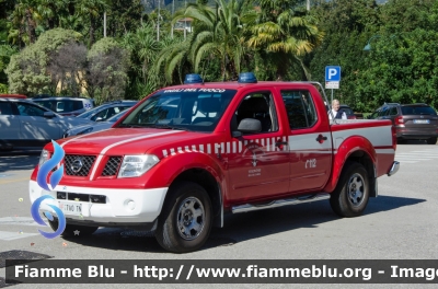 Nissan Navara III serie
Vigili del Fuoco
Distretto di Riva del Garda
Corpo Volontario di Riva del Garda (TN)
VF 7A0 TN
Parole chiave: Nissan Navara_IIIserie VF7A0TN