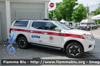 Nissan Navara IV serie
Croce Rossa Italiana
Comitato Locale di Firenze
Allestito Mariani Fratelli
CRI 854 AH
Parole chiave: Nissan Navara_IVserie CRI854AH