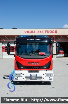 Iveco EuroCargo 120E22 IV serie
Vigili del Fuoco
Unione Distrettuale Alto Garda e Ledro
Corpo Volontario di Riva del Garda (TN)
Piattaforma aerea DT30F da 30 metri allestimento Cela Platforms
VF 8V3 TN
Parole chiave: Iveco EuroCargo_120E22_IVserie VF8V3TN