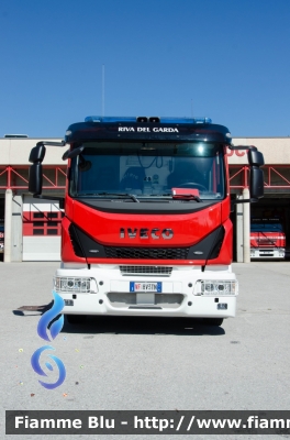 Iveco EuroCargo 120E22 IV serie
Vigili del Fuoco
Unione Distrettuale Alto Garda e Ledro
Corpo Volontario di Riva del Garda (TN)
Piattaforma aerea DT30F da 30 metri allestimento Cela Platforms
VF 8V3 TN
Parole chiave: Iveco EuroCargo_120E22_IVserie VF8V3TN