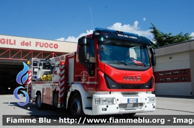 Iveco EuroCargo 120E22 IV serie
Vigili del Fuoco
Unione Distrettuale Alto Garda e Ledro
Corpo Volontario di Riva del Garda (TN)
Piattaforma aerea DT30F da 30 metri allestimento Cela Platforms
VF 8V3 TN
Parole chiave: Iveco EuroCargo_120E22_IVserie VF8V3TN