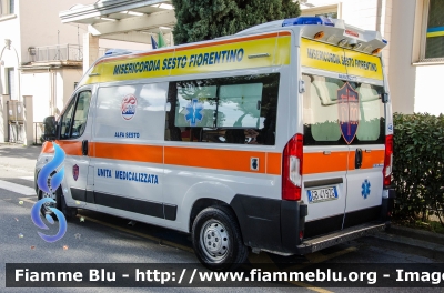 Fiat Ducato X290
46 - Misericordia Sesto Fiorentino (FI)
Allestito Alessi & Becagli
Parole chiave: Fiat Ducato_X290