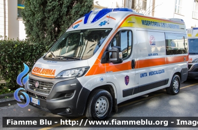 Fiat Ducato X290
46 - Misericordia Sesto Fiorentino (FI)
Allestito Alessi & Becagli
Parole chiave: Fiat Ducato_X290