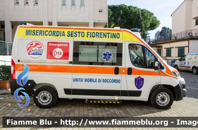 Fiat Ducato X290
49 - Misericordia Sesto Fiorentino (FI)
Allestito MC Allestimenti
Parole chiave: Fiat Ducato_X290