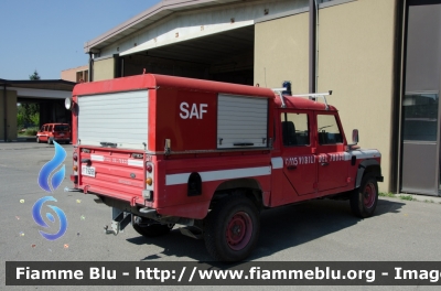 Land Rover Defender 130
Vigili del Fuoco
Comando Provinciale di Firenze
Nucleo SAF
VF 19268
Parole chiave: Land Rover_Defender_130 Vigili_del_Fuoco Comando_Provinciale_Firenze VF19268