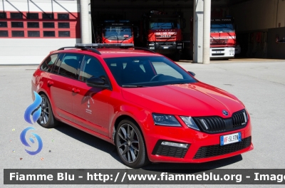 Skoda Octavia VRS IV serie
Vigili del Fuoco
Unione Distrettuale Alto Garda e Ledro
Corpo Volontario di Riva del Garda (TN)
VF 5L9 TN
Parole chiave: Skoda Octavia_VRS_IVserie VF5L9TN