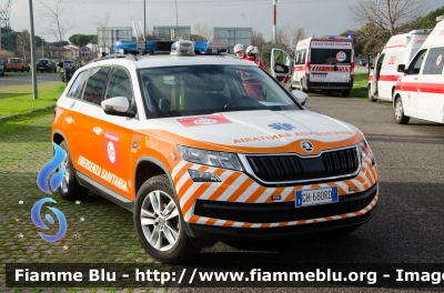 Skoda Kodiaq
Azienda USL Toscana Centro
118 Firenze-Prato
Automedica Maxi Emergenze
Automezzo TC12
Allestita Orion
Parole chiave: Skoda Kodiaq