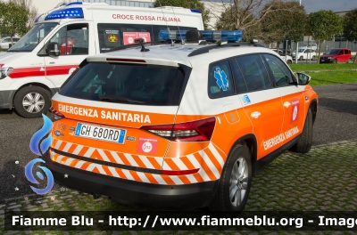 Skoda Kodiaq
Azienda USL Toscana Centro
118 Firenze-Prato
Automedica Maxi Emergenze
Automezzo TC12
Allestita Orion
Parole chiave: Skoda Kodiaq