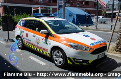 Ford Focus Wagon IV serie
Pubblica Assistenza Croce Bianca Albenga (SV)
Trasporto Urgente Organi e Sangue
Allestita Mariani Fratelli
Parole chiave: Ford Focus_Wagon_IVserie