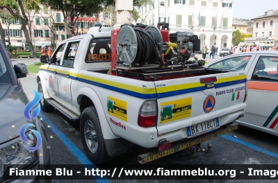 Mitsubishi L200 III serie
Protezione Civile
Servizio Emergenza Radio 
Radio Club Levante
Antincendio Boschivo
Parole chiave: Mitsubishi L200_IIIserie