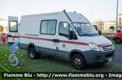 Iveco Daily IV serie restyle
Croce Rossa Italiana
Comitato di Prato
CRI 944 AD
Parole chiave: Iveco Daily_IVserie restyle CRI944AD