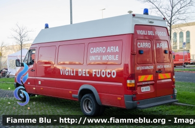 Mercedes-Benz Sprinter 4x4 II serie
Vigili del Fuoco
Comando Provinciale di Prato
Carro Aria
VF 21260
Parole chiave: Mercedes_Benz Sprinter_4x4_IIserie VF21260