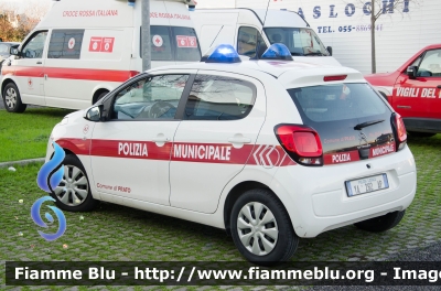 Citroen C1 II serie
Polizia Municipale Prato
Allestita Ciabilli
POLIZIA LOCALE YA 282 AP
Parole chiave: Citroen C1_IIserie POLIZIALOCALE_YA282AP