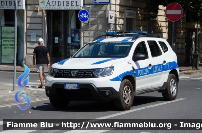 Dacia Duster Restyle
Polizia Locale Albenga (SV)
Allestita Ciabilli
POLIZIA LOCALE YA 079 AN
Parole chiave: Dacia Duster_Restyle POLIZIALOCALE_YA079AN