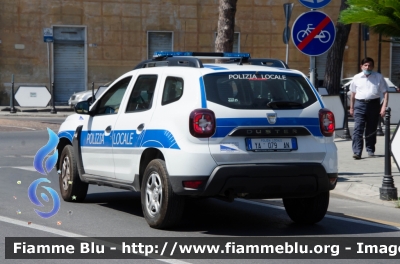 Dacia Duster Restyle
Polizia Locale Albenga (SV)
Allestita Ciabilli
POLIZIA LOCALE YA 079 AN
Parole chiave: Dacia Duster_Restyle POLIZIALOCALE_YA079AN