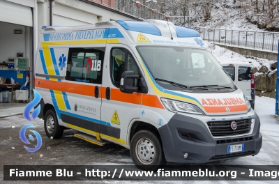 Fiat Ducato X290
Misericordia Pievepelago (MO)
Allestito Mariani Fratelli
Parole chiave: Fiat Ducato_X290