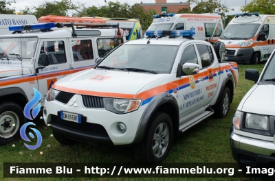 Mitsubishi L200 IV serie
Misericordia San Miniato Basso (PI)
Protezione Civile
Parole chiave: Mitsubishi L200_IVserie