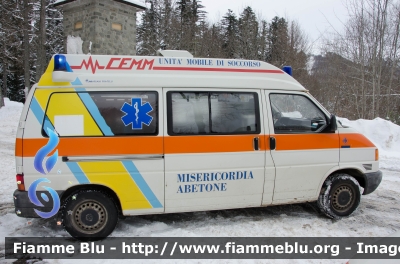 Volkswagen Transporter T4
Misericordia Abetone (PT)
Allestito Mariani Fratelli
Parole chiave: Volkswagen Transporter_T4